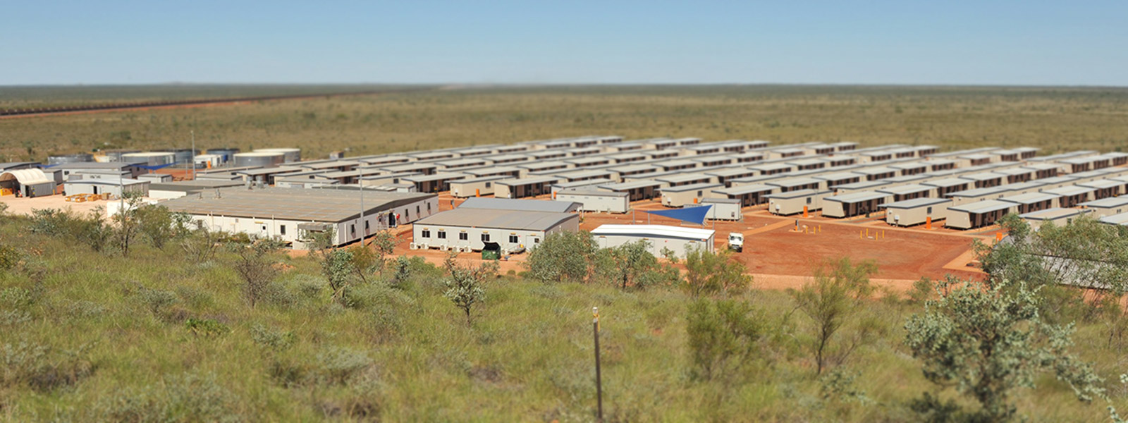 Transportable Accommodation Buildings - Mining Buildings