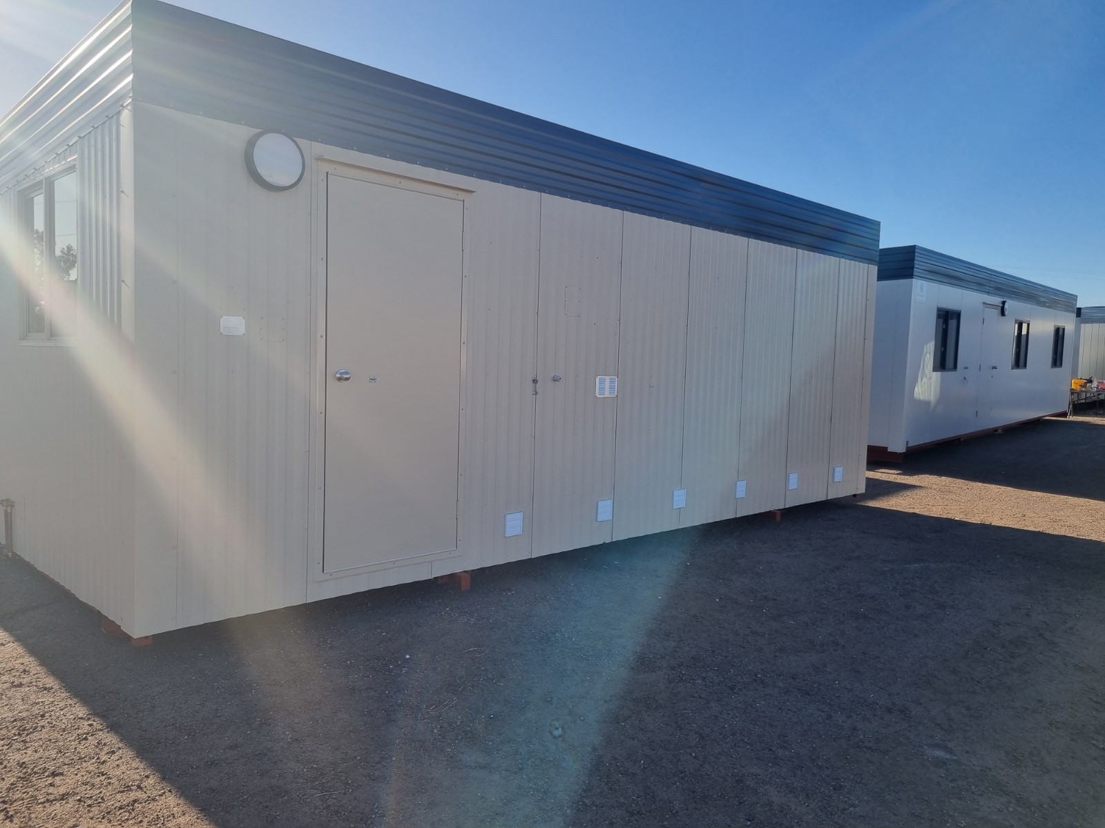 Transportable Laundry & Kitchen Buildings Mining Buildings